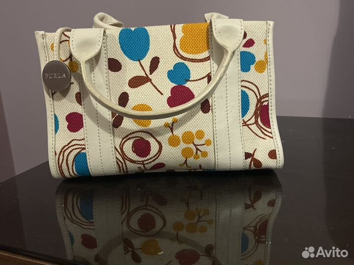 Сумка furla бу