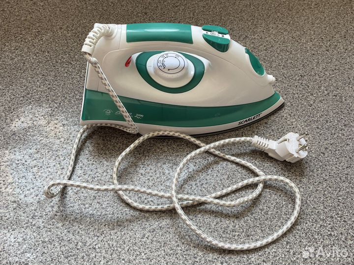 Утюг scarlett sc-1139s