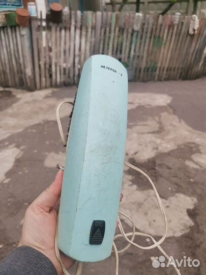 Пылесос шетка ветерок 3