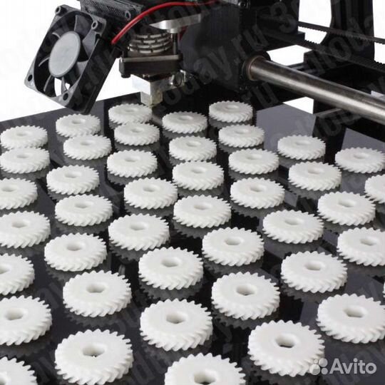 3D печать FDM SLA