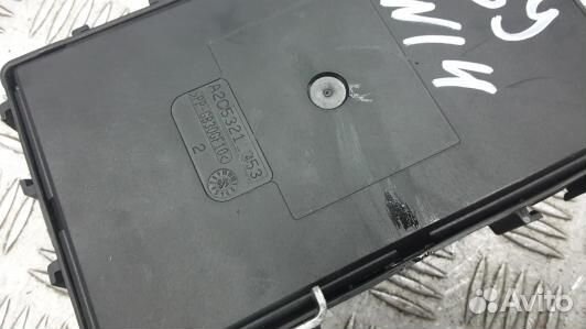 Блок управления renault koleos (LNI04NC01)