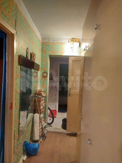 2-к. квартира, 50,7 м², 9/9 эт.