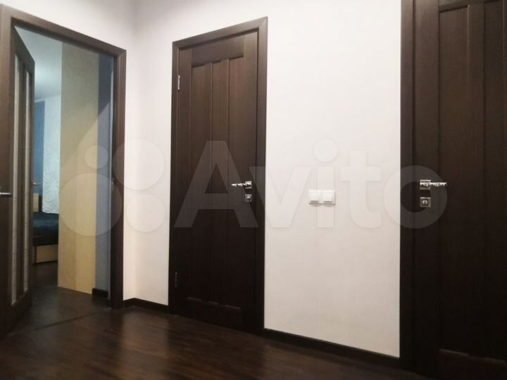 2-к. квартира, 54,5 м², 3/9 эт.