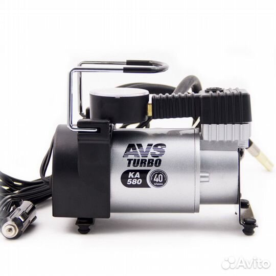 Компрессор автомобильный AVS KA580