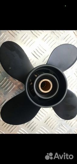 Гребной винт 49.311, Solas