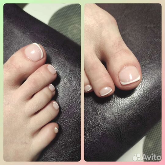 Маникюр и педикюр