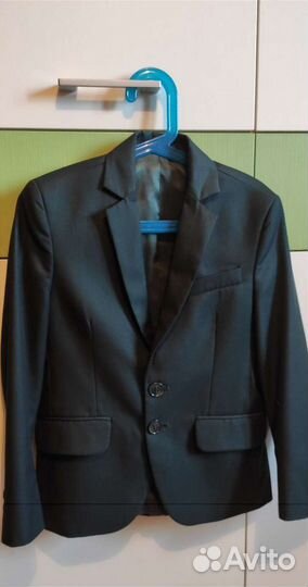 Пиджак школьный Sky Lake р. 128