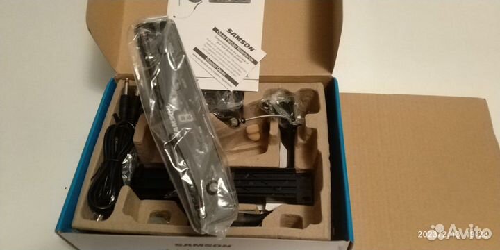 Беспроводная гарнитура Samson