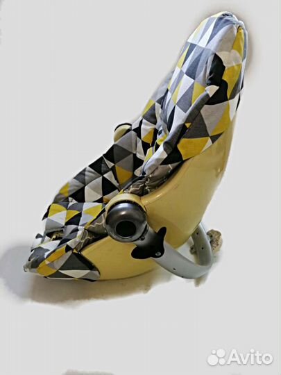 Чехол на Bloom Fresco двусторонний