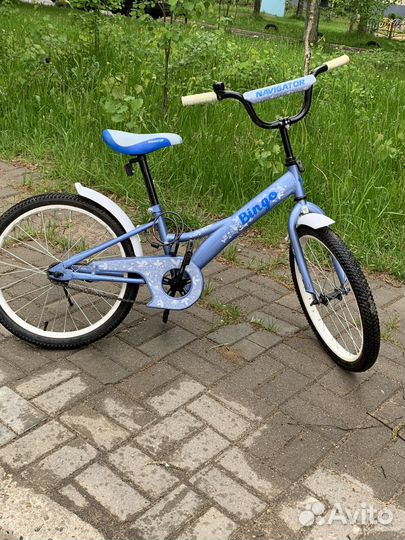 Детский велосипед бу