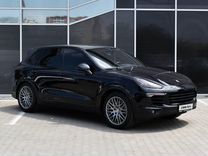 Porsche Cayenne 3.0 AT, 2016, 172 280 км, с пробегом, цена 4 470 000 руб.