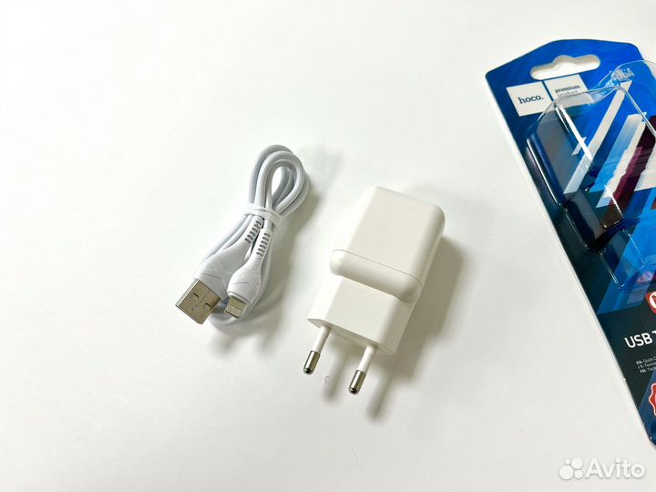 Зарядка для iPhone