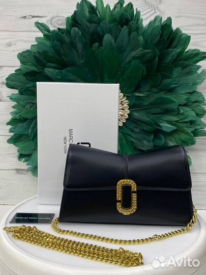 Клатч marc jacobs