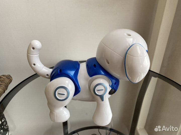 Собака робот Chappi новая