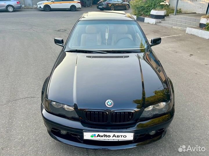 BMW 3 серия 2.5 МТ, 1999, 256 000 км