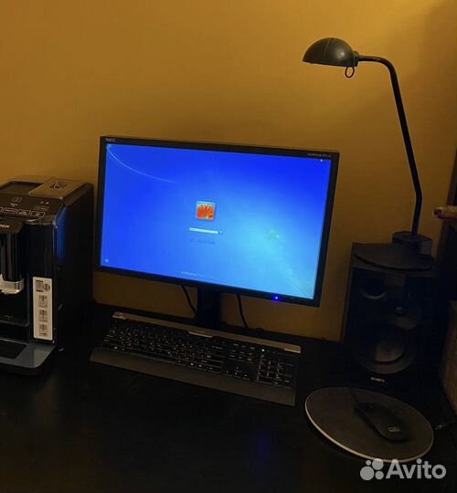 Монитор NEC 22