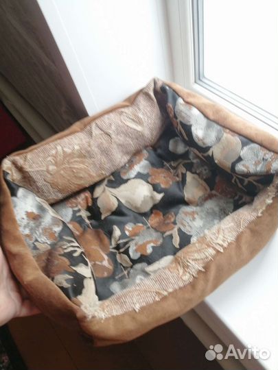 Лежанка для кошки