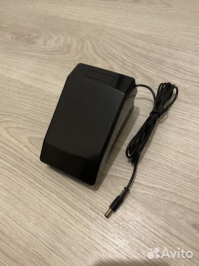 Ножная педаль для электрической дрели