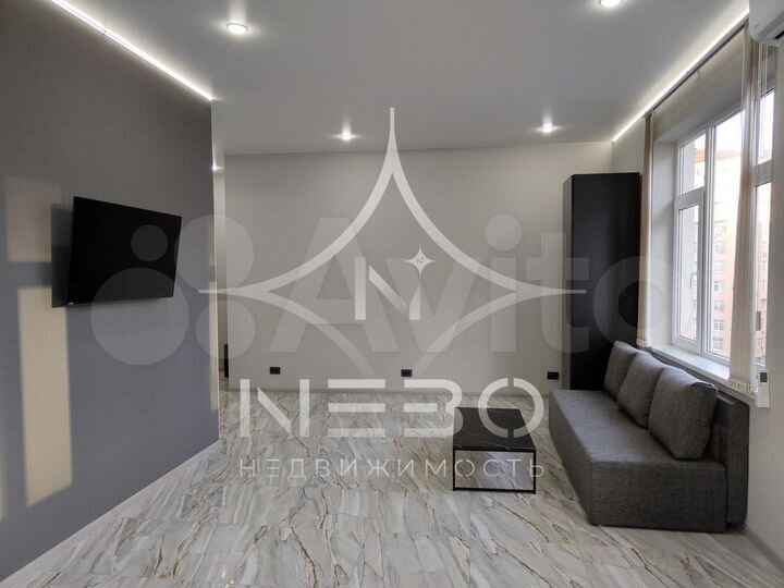 Квартира-студия, 33,5 м², 7/7 эт.