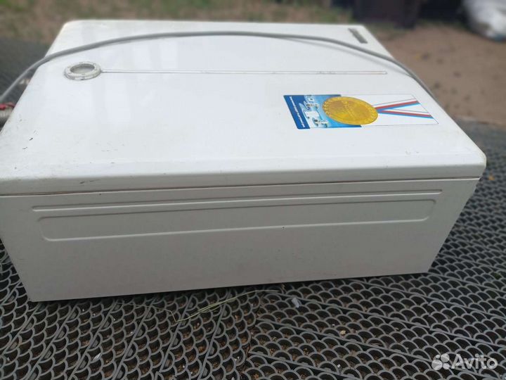 Газовый котел двухконтурный 200 кв на разбор