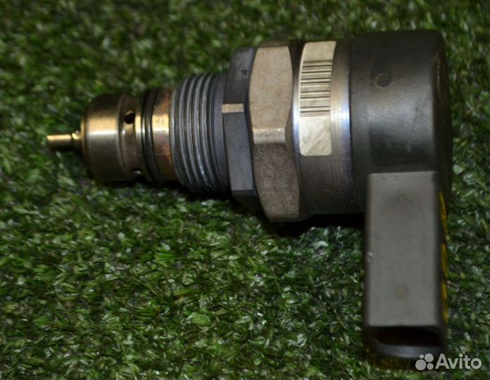 Регулятор давления топлива BMW 306D3 M57 M57D30