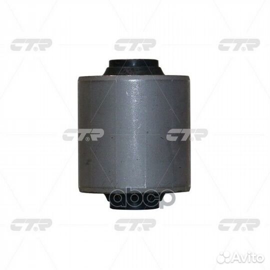 Cvis-4 Сайлентблок рычага подвески перед