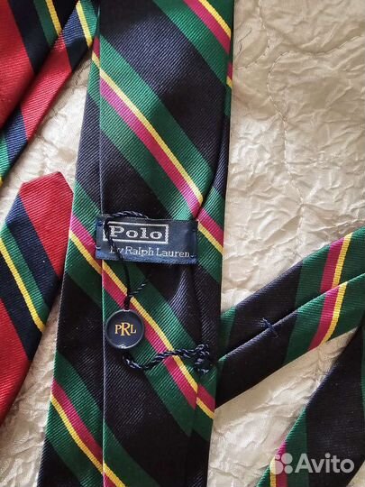 Галстуки и ремень (для первоклассника)