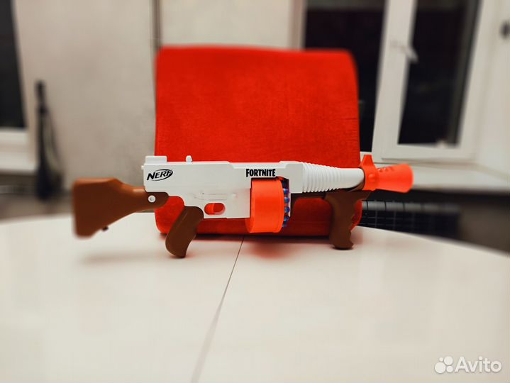 Nerf Fortnite Томиган