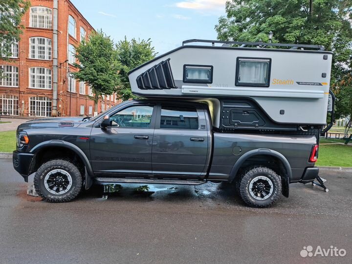 Жилой модуль Автокемпер Stealth 2030, 2024