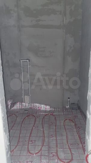 Апартаменты-студия, 33,1 м², 1/6 эт.