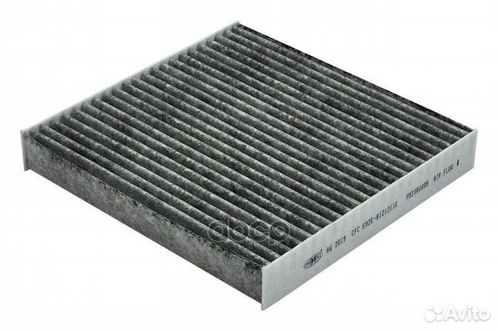 Фильтр салона угольный AG 2019 CFC Goodwill