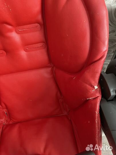 Стул для кормления peg perego tatamia