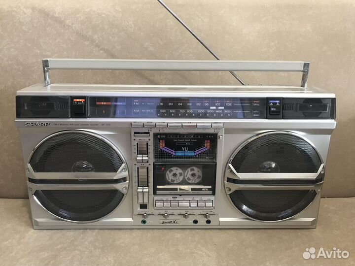 Aiwa NSX-999,Sharp GF-535,Илеть-110