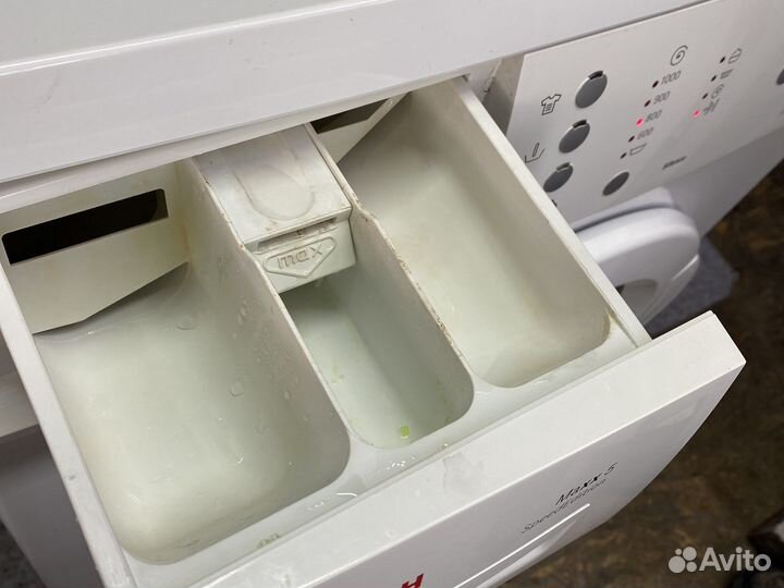 Стиральная машина bosch maxx 5