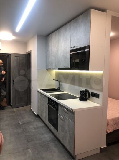 1-к. квартира, 26,5 м², 7/12 эт.