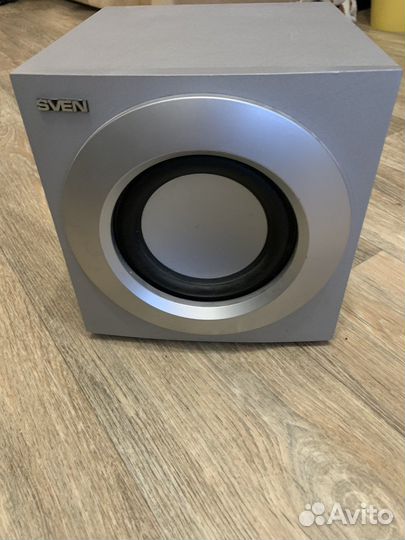 Сабвуфер swen ms-905