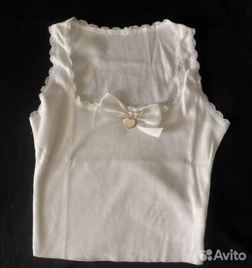 Топ майка y2k