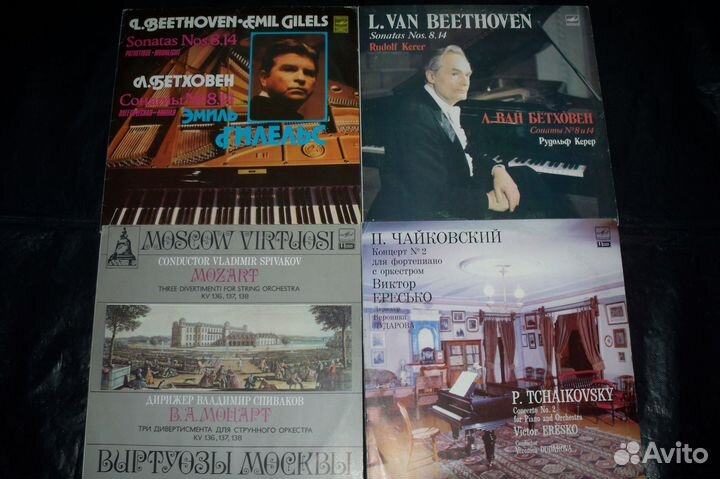 Классика\Мюзиклы\Оперы\