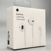 Наушники EarPods Lightning Оригинал