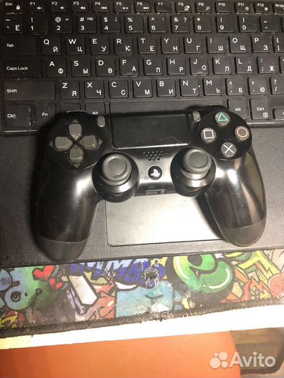 Sony PS4 геймпад