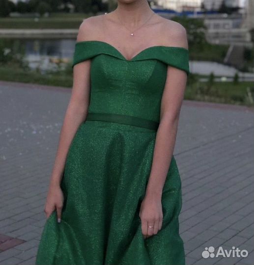 Выпускное платье