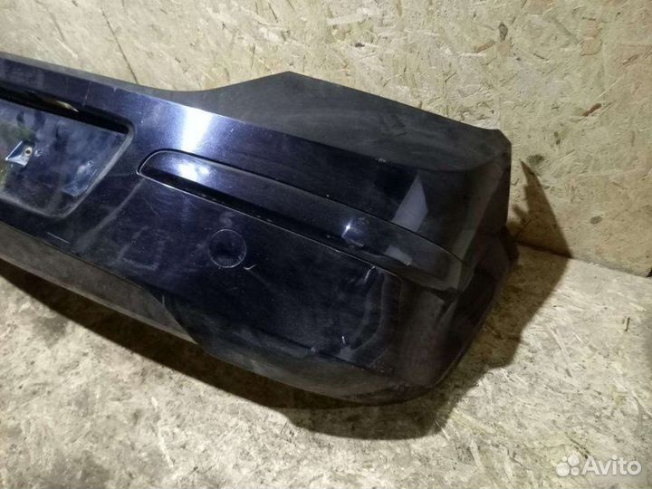 Бампер задний Opel Astra H