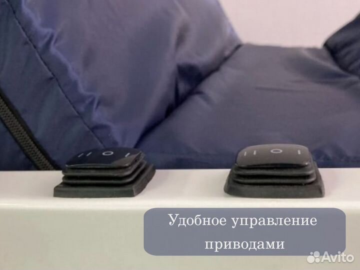 Медицинская кровать для лежачих больных Standard