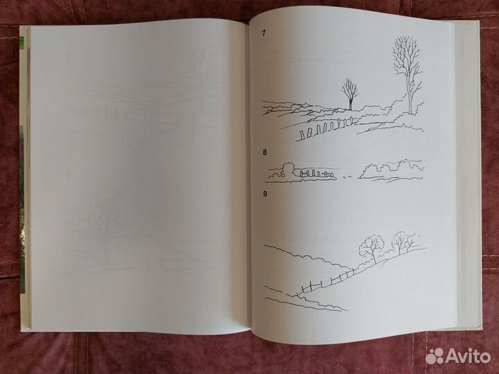 Книги по рисованию