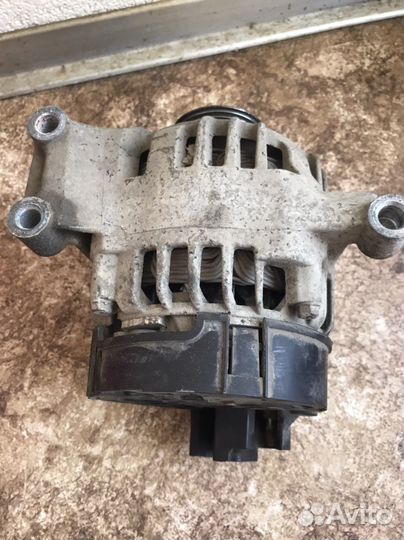 Генератор на фиат альбеа 105а