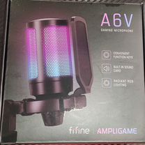 Fifine ampligame a6v