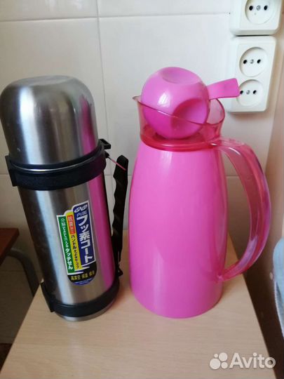 Термос-кувшин