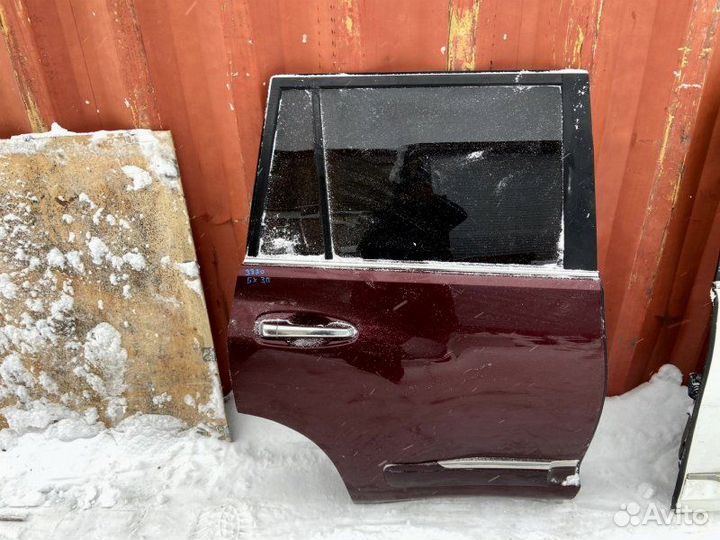 Дверь задняя правая Lexus GX 2 (2009-2019)