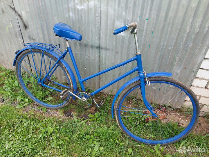 Велосипед СССР