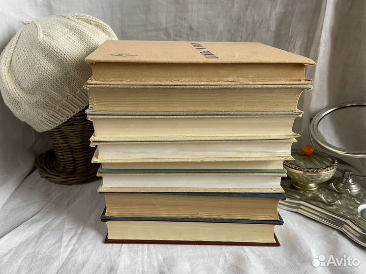 Книги серия Мастера современной прозы СССР